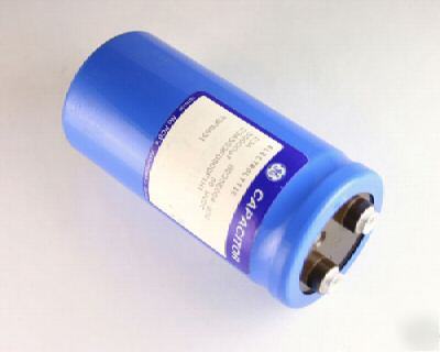 New brand 5000UF 50V 23A503F050DF1H1 g.e. capacitor.