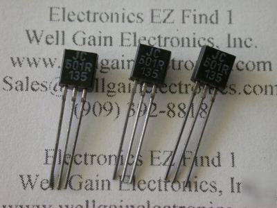 New itt JC501-r /p to-92 npn transistor 