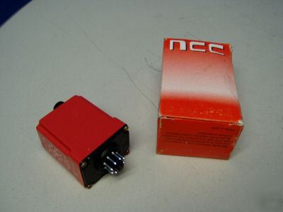 New ncc solid state timer T2K-00010-441 - in box