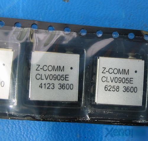 New z-comm vco CLV0905E vco 896-914MHZ