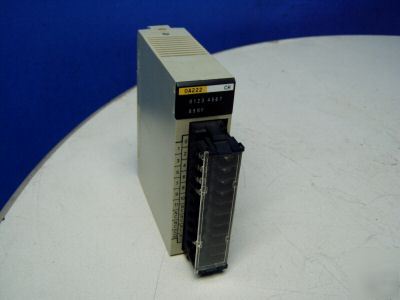 Omron output unit m/n: C200H-OA222 - used