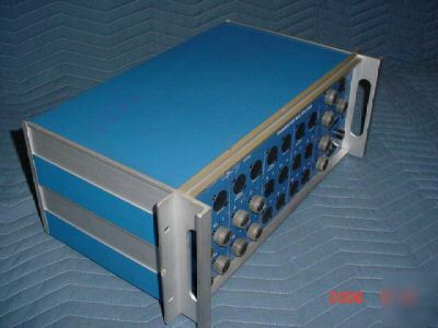 Pas 203 transducer multiplexer