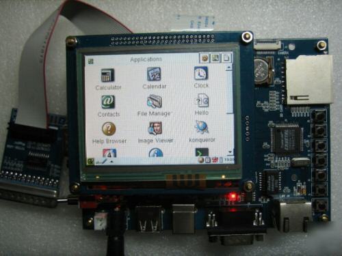 Samsung 2440 arm development board with os