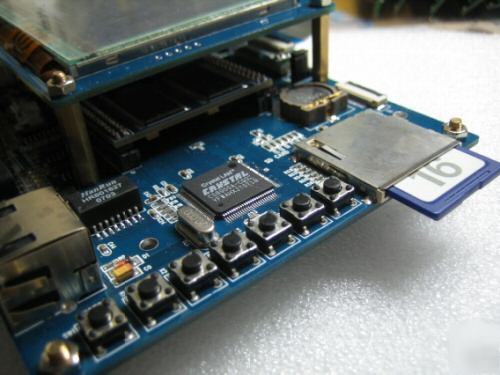 Samsung 2440 arm development board with os