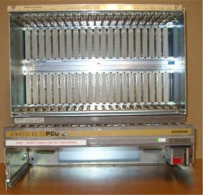 Siemens rack 6ES5 188-3UA11 6ES5188-3UA11