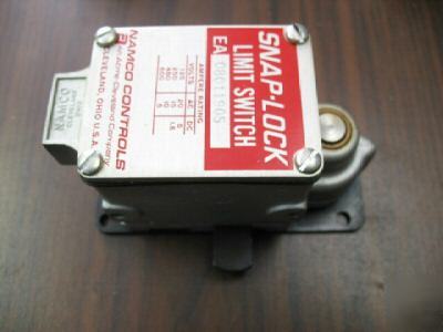 Snap lock EA08011905 limit switch - nos