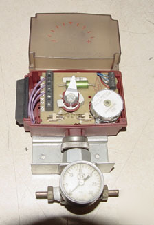 Tour & anderson valve actuator 852-2320-000 c