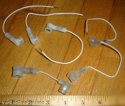  lot 6 electrical leads p/n A2051806 