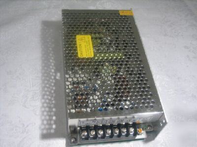  stepper motor driver switching power supply, 24V/4.5