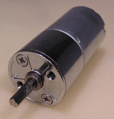 New 1 pc dc 24V/24 v dc 30RPM gear motor-buysafe 