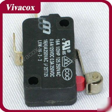New 10 microswitch with level LXW333 micro switch
