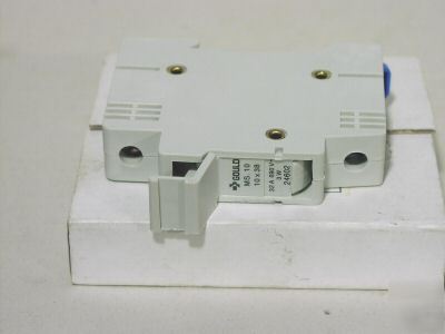 New gould shawmut 24602 ms.10 10X38 fuse holder 248757 