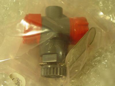 New needle valve p-03245-64 in package 