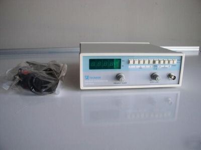 New sale audio signal generator (15HZ-1.5MHZ) - T101