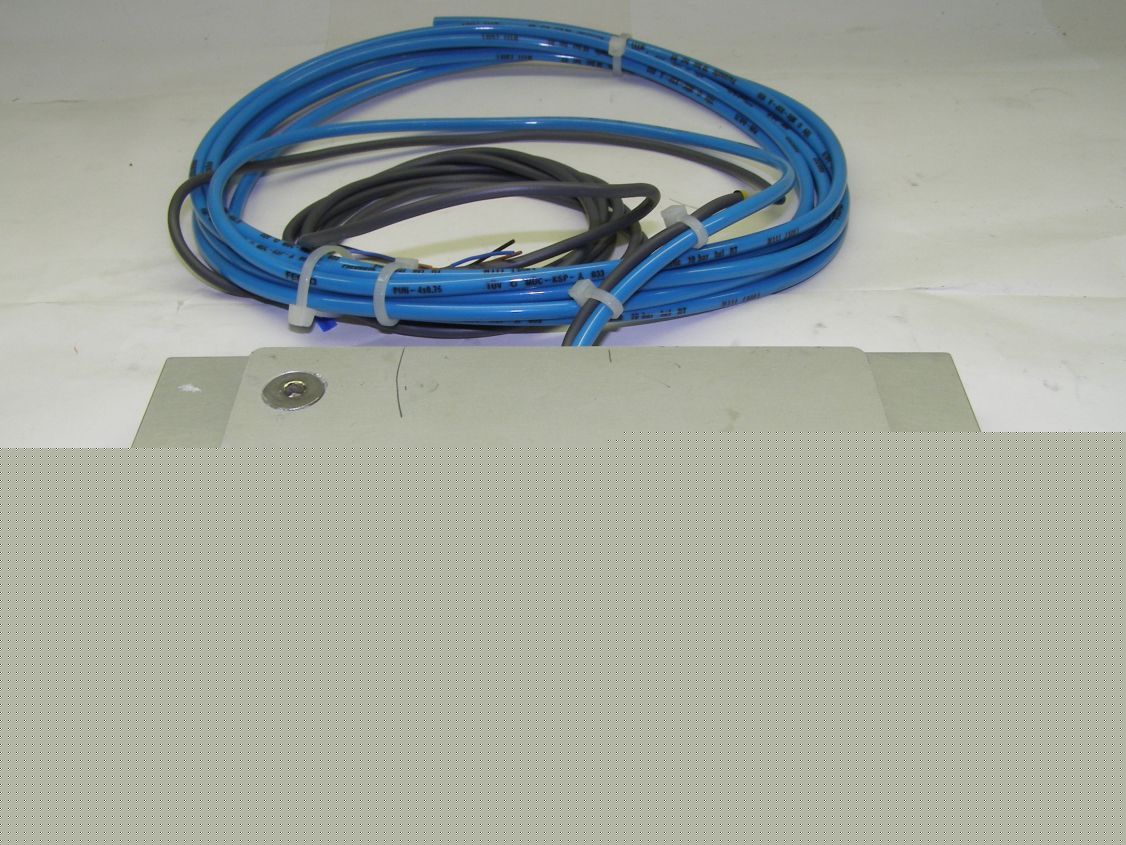 Omron tl-W3MB1 custom pressure plate?