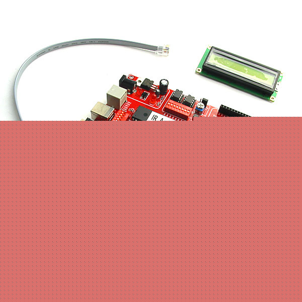 Pic microcontroller board kit ICD2 debugger programmer
