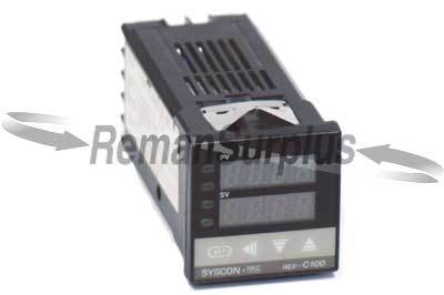 Rkc rex-C100FJA3-m*nn temperature control warranty
