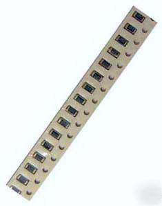 100 x 2K2 smd 0603 surface mount chip resistors