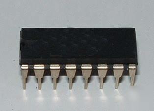 2 x 4052 analogue multiplex demultiplex cmos