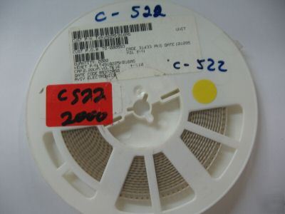 2000PCS p/n T491A225K016AS ; tant cap 16V 2.2UF 10%