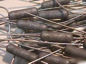 50 dale RW79U .1 ohm 2 watt power resistors