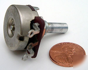 50K potentiometer ~ carbon ~ single turn linear (5)