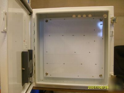 A-202006LP steel enclosure 20