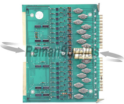 Allen bradley 7300-uod (634347A) relay puller module