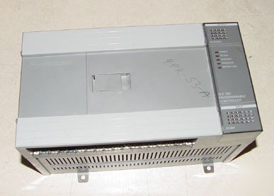 Allen bradley SLC500 brick plc 1747-L40E ser b