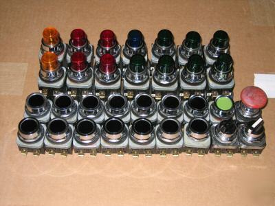 Big lot furnas pushbutton & switch