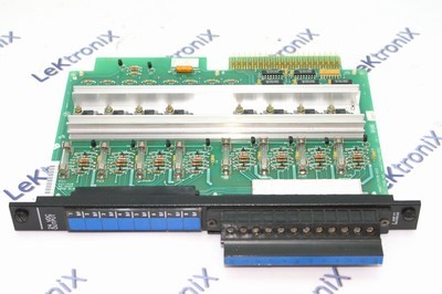 Fanuc IC600BF902K - programmable controller card