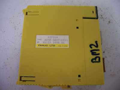 Fanuc input module AIF01A