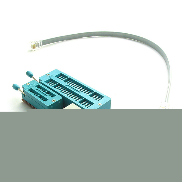 Microchip ICD2 icsp mplab 40 pin programmer pic RJ12