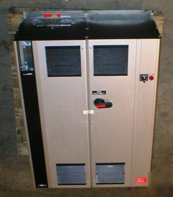 New 150 hp 460 v danfoss vfd build up w/ lonworks card