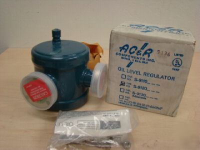 New acer components s-9120 oil level regulator, =