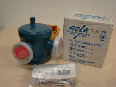 New acer components s-9120 oil level regulator, =