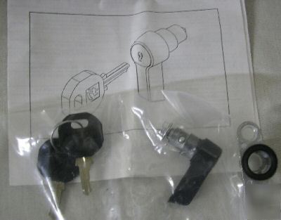 New hoffman replacement key for hoffman enclosure