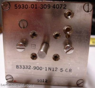 New tech lab rotary switch p/n:900 1N12 5 see pictures