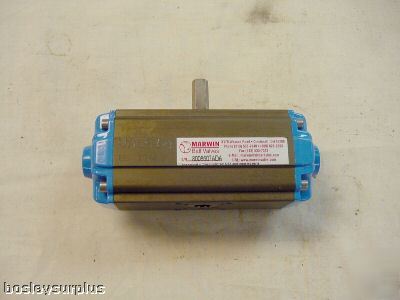 New valbia 52 pneumatic actuator sn#8008607ADA 