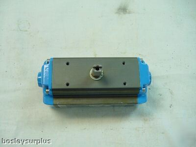 New valbia 52 pneumatic actuator sn#8008607ADA 