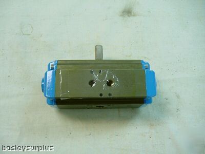 New valbia 52 pneumatic actuator sn#8008607ADA 