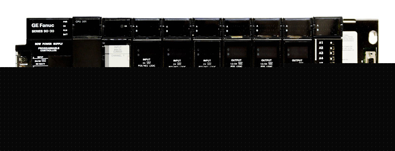 Programmable controler ge series 90-30