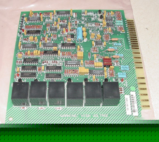 Unico control board 100-198.11 0045