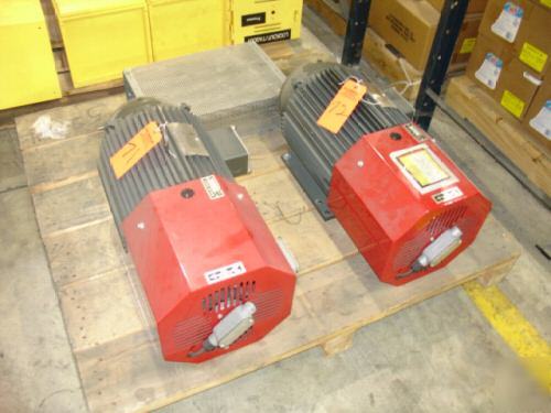 Unico drive 20 hp model 2400 ac vector drive unused