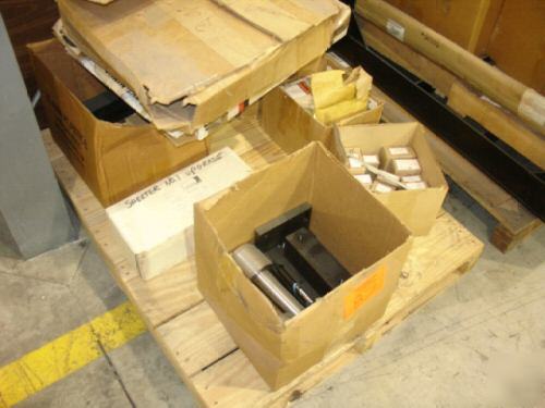 Unico drive 20 hp model 2400 ac vector drive unused