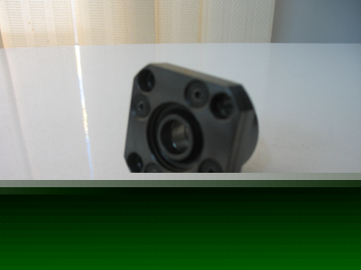 Used ballscrew support thk fk-12 round type