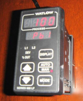 Watlow series 988 lf temprature control
