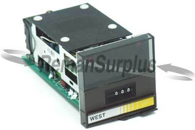 West 1642-0-4003 temperature control 1600 series