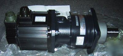 Yaskawa sgmgh-06A2B61 ac servo motor sumitomo ib gear