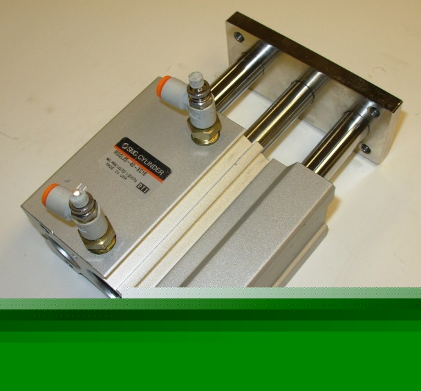 Smc compact guide cylinder MGQL25-40-XC18 40MM stroke